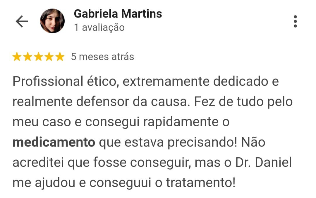 2- DEPOIMENTO DE MEDICAMENTOS- GABRIELA MARTINS