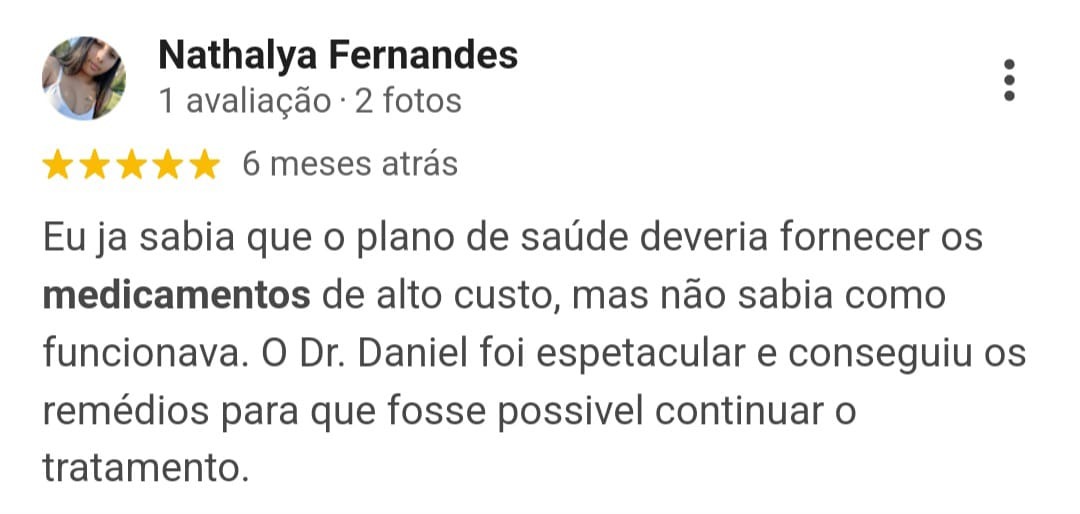 4- DEPOIMENTO DE MEDICAMENTOS- NATHALYA FERNANDES